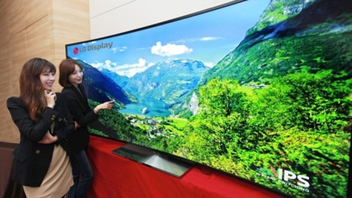 Samsung & LG Berlomba Hadirkan TV UHD Lengkung 105 Inci 6 Samsung LG