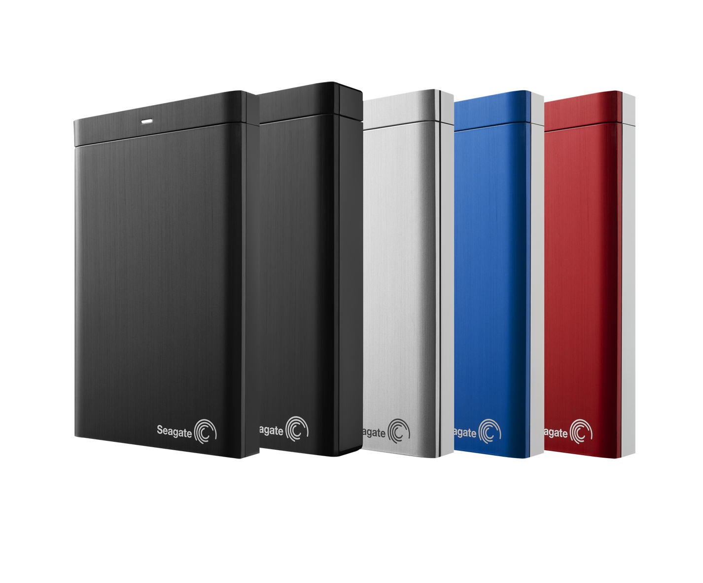 Pengumuman Pemenang Kuis Berhadiah Produk Seagate Backup Plus 1TB Part 2! 25 Seagate Backup Plus in Color