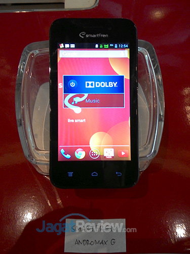 Smartfren Andromax I2 G - Andromax G