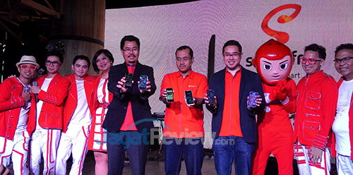 Smartfren Andromax I2 G - Launch