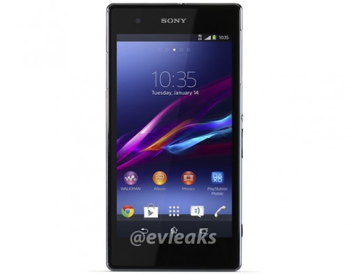 Sony Xperia Z1S Siap Diluncurkan dengan Nama Sandi Amami 1 Sony-XperiaZ1s-leak