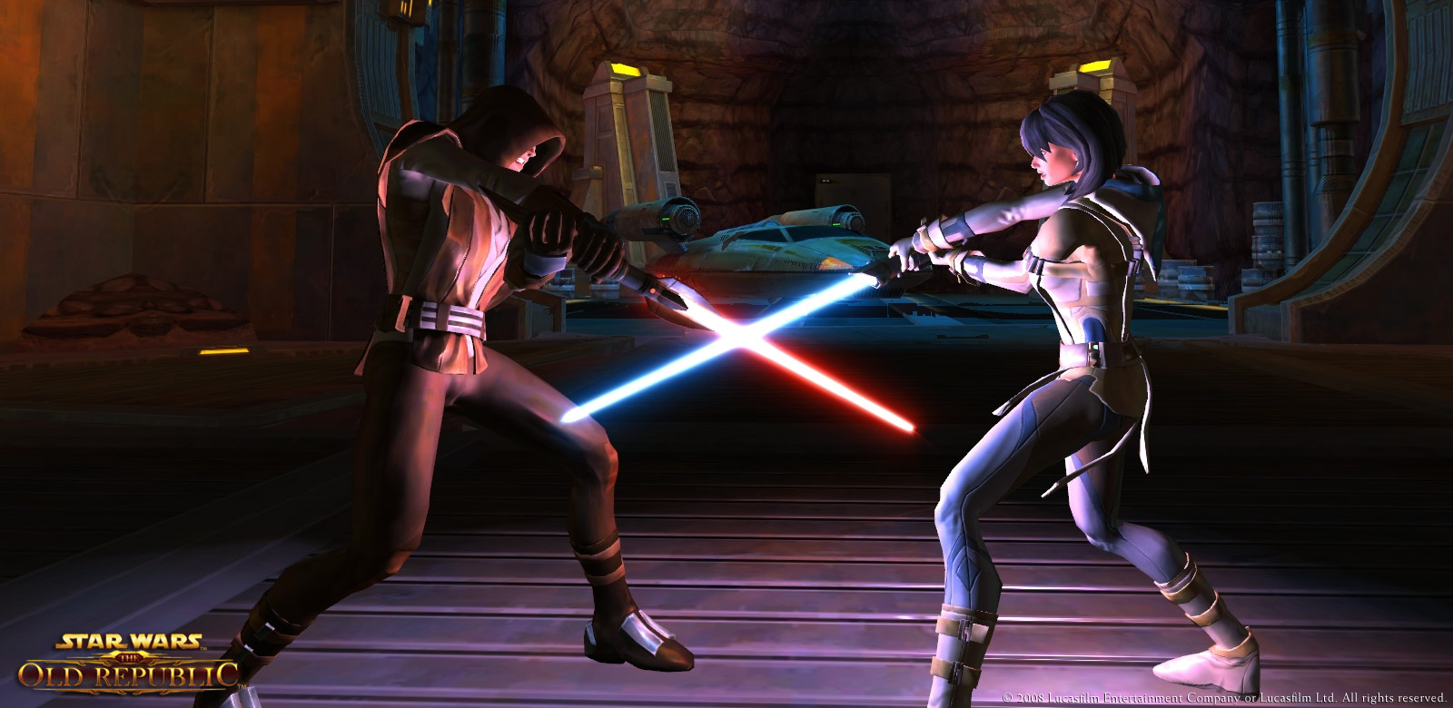 EA Kembangkan Star Wars Bergenre Open World 9 Star Wars The Old Republic