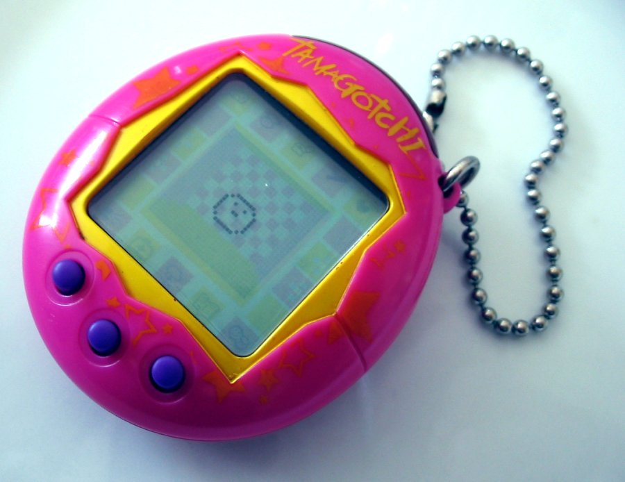Tamagotchi 0124 ubt