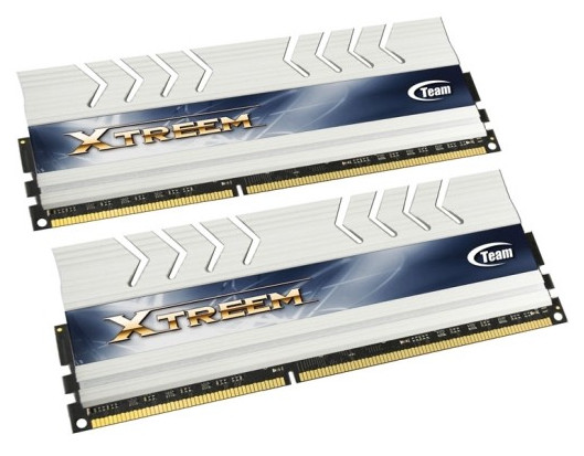 Team Group Luncurkan Memori Xtreem Series White DDR3 48 Team Group Xtreem Series White