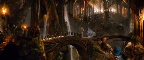 Review Film The Hobbit: Desolation of Smaug - Hadirkan Lebih Banyak Aksi! 5 The_Hobbit_Desolation_Of_Smaug_QWHD_1
