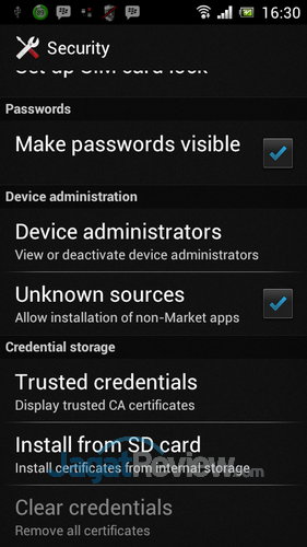 Tips: Menggunakan Dua Aplikasi BBM dalam Satu Perangkat Android 1 Tips 2 Pin BBM SS 1