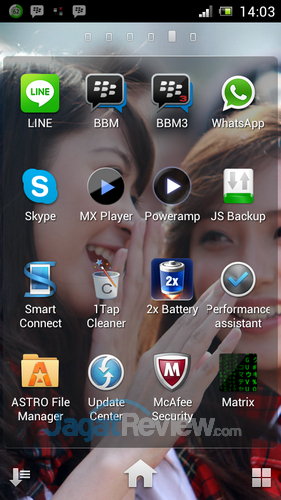 Tips: Menggunakan Dua Aplikasi BBM dalam Satu Perangkat Android 3 Tips 2 Pin BBM SS 3