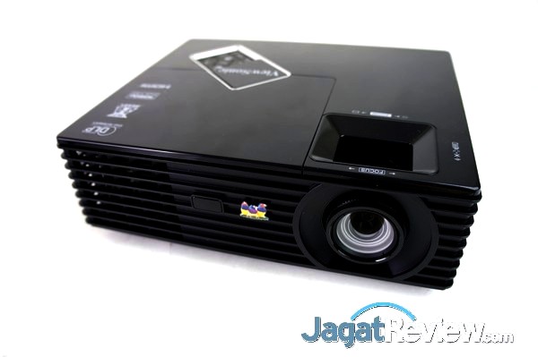 Hands-On Review ViewSonic PJD7820HD: Proyektor Full HD 3000 Lumens Murah 12 Viewsonic PJD7820HD 1051