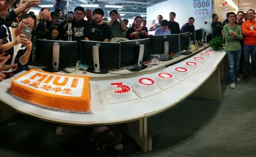 Xiaomi Berhasil Meraup Jutaan Dolar Dalam Sebulan 1 Xiaomi