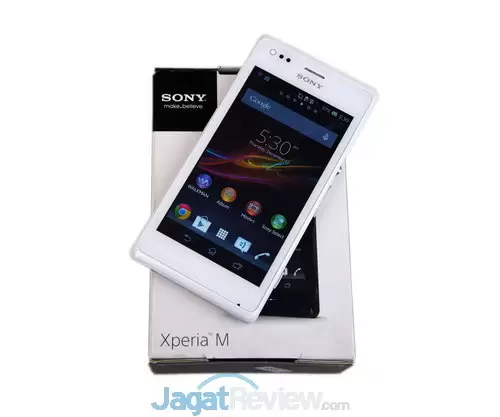 Review Sony Xperia M: Smartphone Ringan dengan Performa Memuaskan 48 Xperia M 1