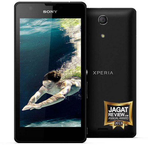 Smartphone Android Terbaik Harga 4 – 6 Juta Rupiah 2 Xperia ZR