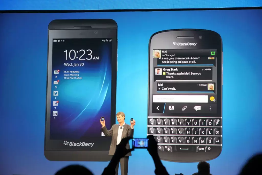 Analis Sarankan BlackBerry Lupakan Smartphone Mahal 9 analis 2