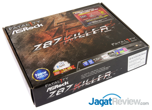 asrock fatal1ty z87 killer front box