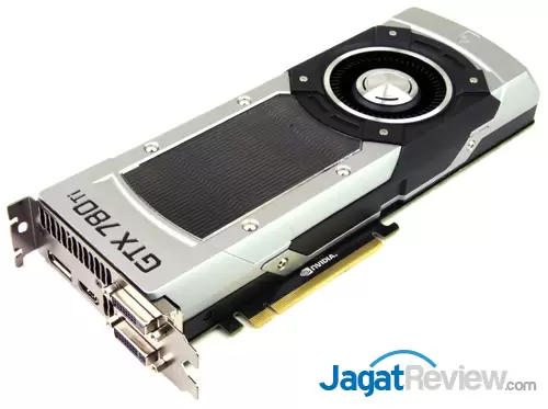 VGA NVIDIA GTX 780 Ti Akan Hadir dengan Kapasitas Memori Lebih Besar? 30 asus nvidia geforce gtx 780 ti card 01