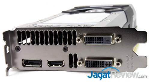 Review ASUS GeForce GTX 780 Ti: VGA NVIDIA Terkencang Untuk Gaming 8 asus nvidia geforce gtx 780 ti display connector