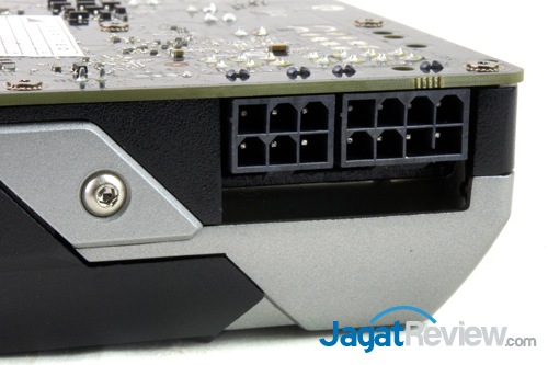 Review ASUS GeForce GTX 780 Ti: VGA NVIDIA Terkencang Untuk Gaming 6 asus nvidia geforce gtx 780 ti power connector