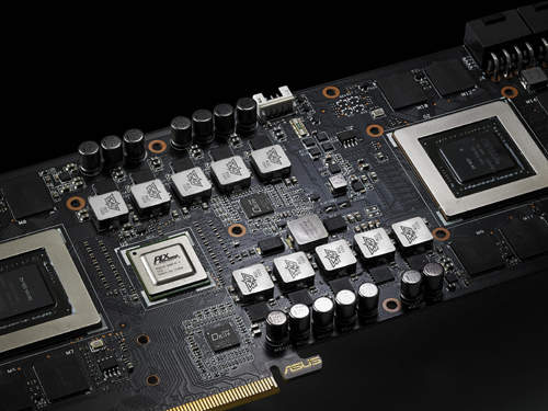 asus rog mars 760 pcb zoom