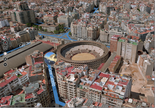 Bing Map Terbaru Untuk Windows 8.1 1 gambar via Bing