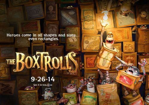 Film yang Akan Datang 2014 (Part 2) 1 boxtrolls