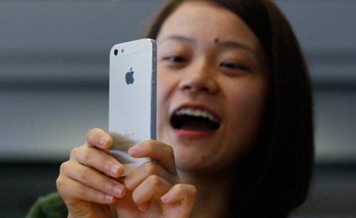 Analis: Apple Pecundangi Samsung Berkat China Mobile 1 china mobile 2
