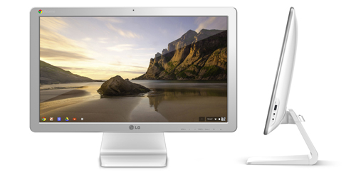 Chromebase: Komputer All-in-One Berbasis Chrome OS 14 chromebase