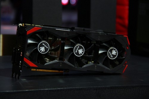 Colorful Rilis iGame GTX 780Ti Kudan dengan Pendingin  colorful1