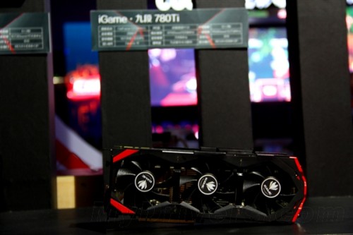 Colorful Rilis iGame GTX 780Ti Kudan dengan Pendingin  colorful3