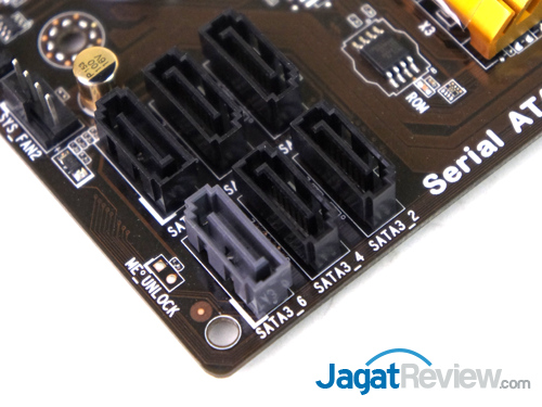 Review ECS GANK Drone Z87H3-A3X: Motherboard Gaming Murah dari GANK Series 4 ecs gank drone ECS Gank Drone z87h3-a3x sata ports