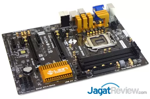 Review ECS GANK Drone Z87H3-A3X: Motherboard Gaming Murah dari GANK Series 40 ecs gank drone auf