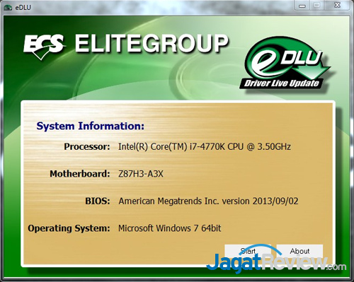 Review ECS GANK Drone Z87H3-A3X: Motherboard Gaming Murah dari GANK Series 7 ecs gank drone z87h3-a3x edlu