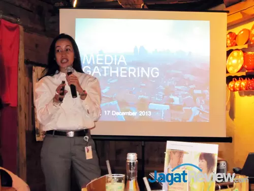 ericsson media gathering