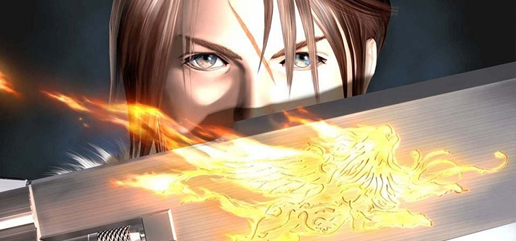 Final Fantasy VIII PC Kini Tersedia Via Steam! 12 ff 8 steam