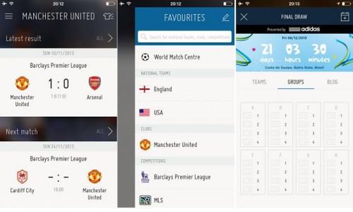 Jelang Piala Dunia 2014, FIFA Luncurkan Aplikasi untuk iOS dan Android 1 fifa-world-cup-app