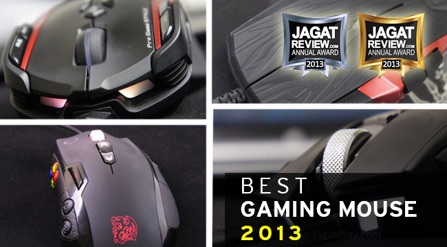 Gaming Mouse Terbaik di Tahun 2013 25 gaming mouse