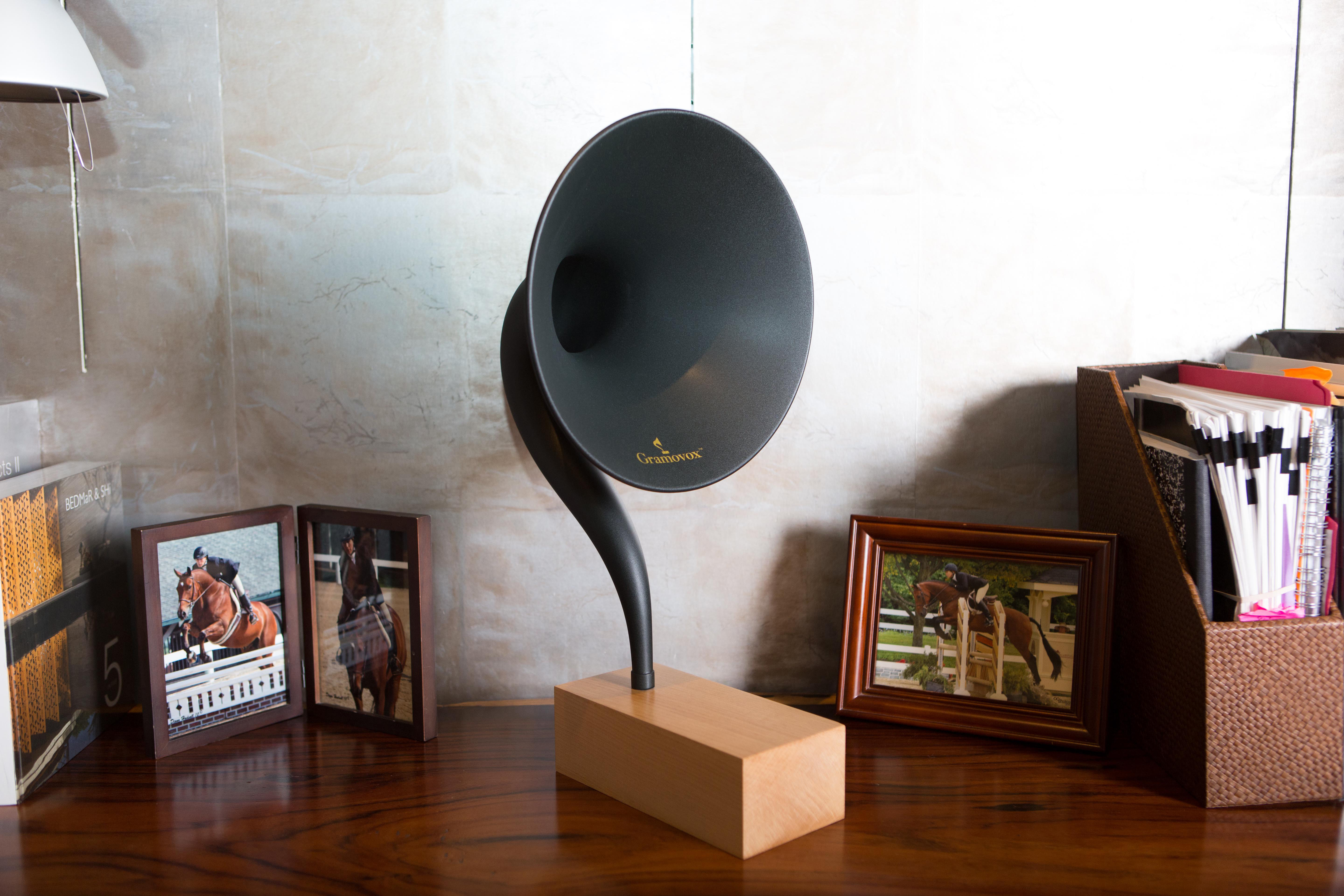 Gramovox, Speaker Modern dengan Tampilan Klasik 19