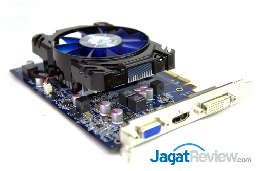 Review HIS Radeon R7 250 iCooler Boost: AMD R7 Murah dengan GPU Oland Terkencang 20 his r7 250 icooler side4