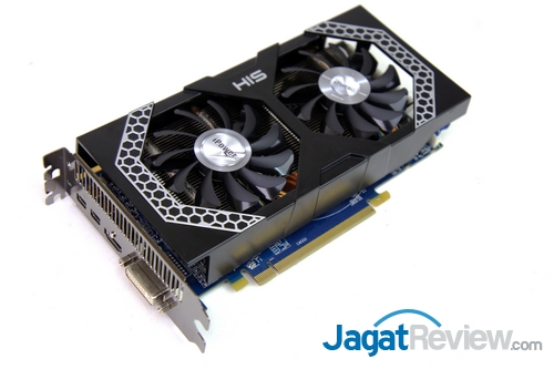 Review VGA HIS Radeon R9 270 IceQ X²: Gaming Kencang dengan 2 Jutaan Rupiah 18 his r9 270 iceq x2 side1