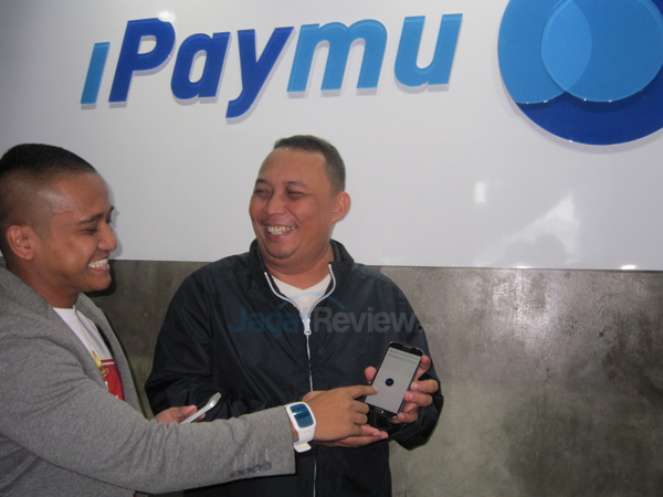 iPaymu Berbasis QR Code - Transaksi Online Jadi Makin Mudah 4 iPaymu 01