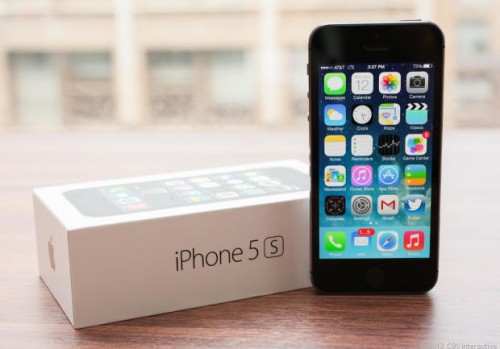 Penjualan iPhone 5S Berhasil Lampaui Samsung Galaxy S4 1 iphone 5s