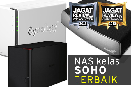 jagat award 2013 NAS SOHO