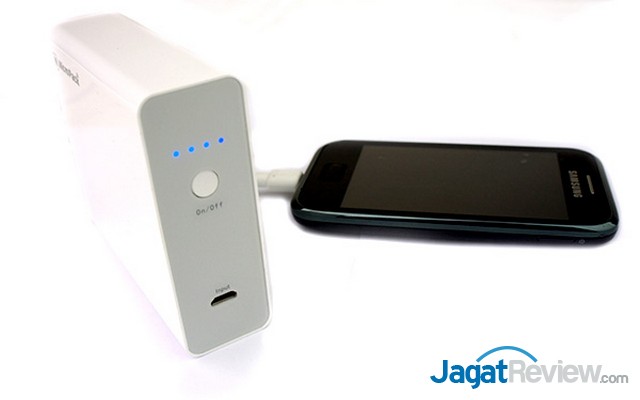 Hands-On Review: Power Bank Micropack P104-5 - Ringkas, Berkapasitas Besar dan Kaya Fitur 7 micropack10