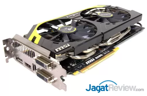 Review MSI GeForce GTX 760 HAWK: NVIDIA 700 Series Murah Rasa Mirip  msi gtx 760 hawk auf