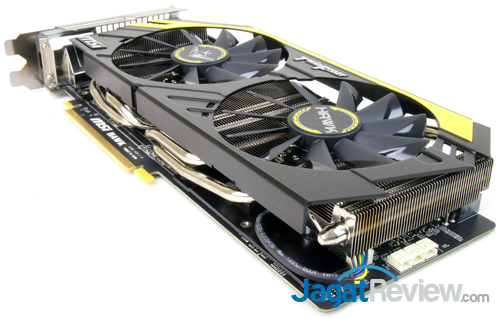 Review MSI GeForce GTX 760 HAWK: NVIDIA 700 Series Murah Rasa Mirip msi gtx 760 hawk card 02