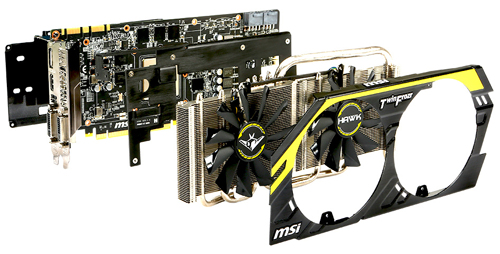 Review MSI GeForce GTX 760 HAWK: NVIDIA 700 Series Murah Rasa Mirip msi gtx 760 hawk cast off