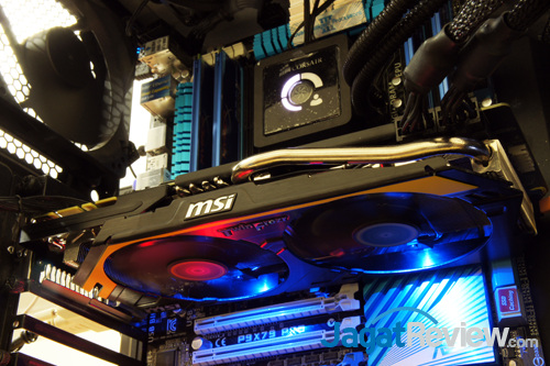 Review MSI GeForce GTX 760 HAWK: NVIDIA 700 Series Murah Rasa Mirip  msi gtx 760 hawk on system fix
