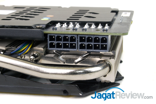 Review MSI GeForce GTX 760 HAWK: NVIDIA 700 Series Murah Rasa Mirip msi gtx 760 hawk power connectors