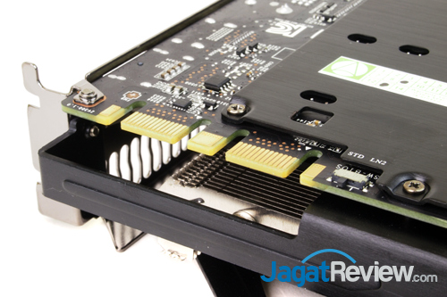 Review MSI GeForce GTX 760 HAWK: NVIDIA 700 Series Murah Rasa Mirip msi gtx 760 hawk sli fingers