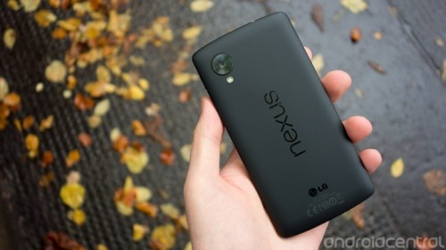 Update Android 4.4.1 Untuk Nexus 5 1 gambar via Android Central
