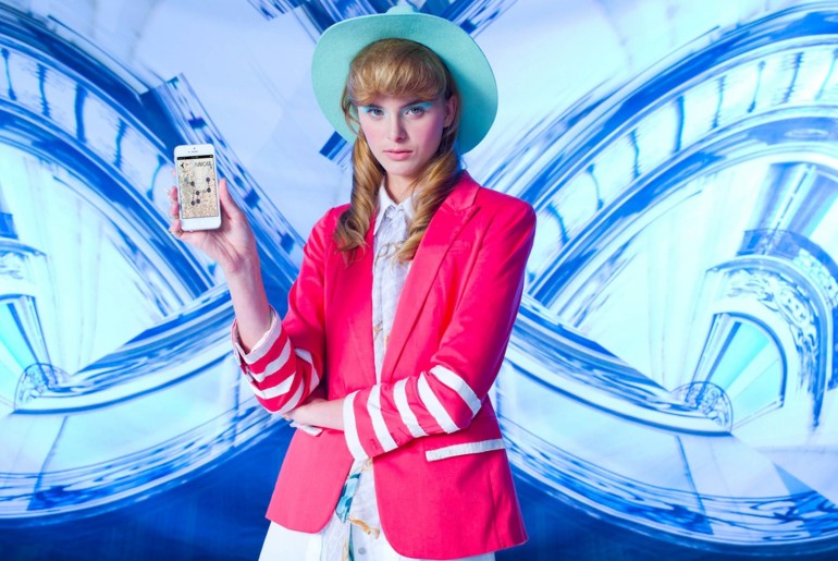 NAVIGATE, Jaket Unik Penunjuk Arah 1 navigatejacket 2