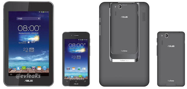 Penampakan ASUS Padfone Mini 16 padfone mini leaked